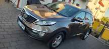 KIA Sportage III 2.0 CRDI Polski Salon