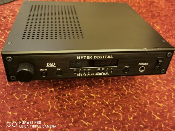 Mytec stereo 192-dsd dac
