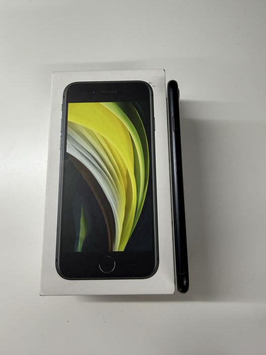 Iphone Se 2020 64Gb Bom Estado