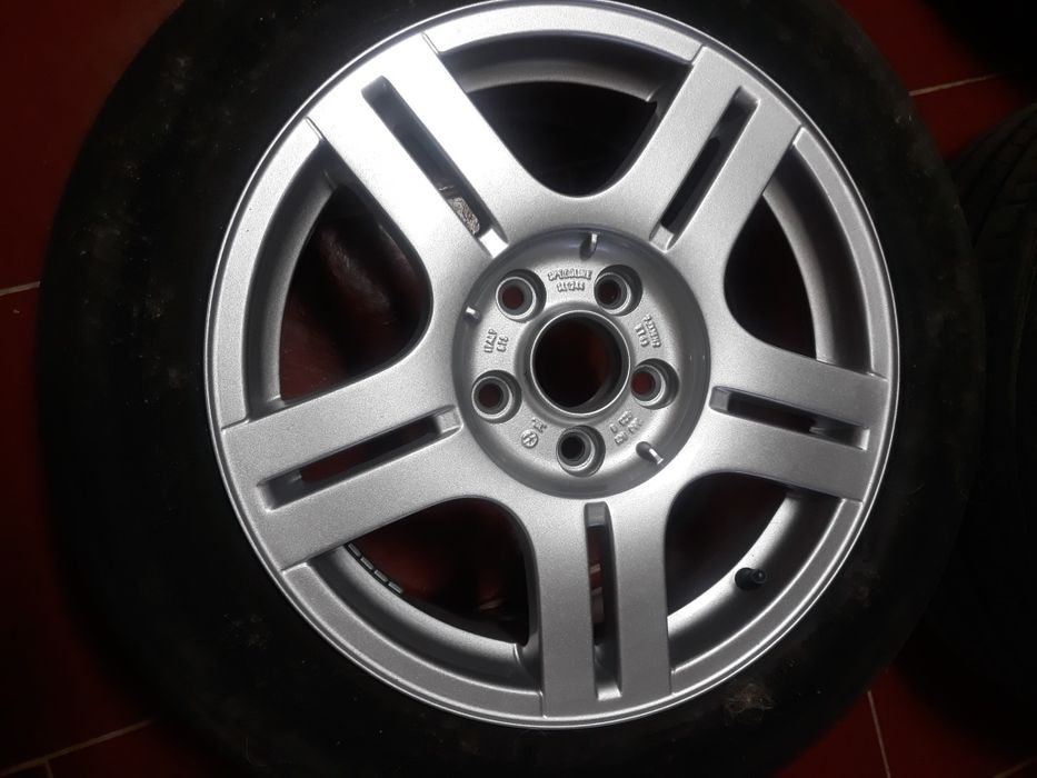 Jantes  16 vw Passat