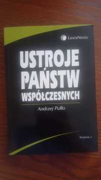 A. Pułło - Ustroje państw współczesnych