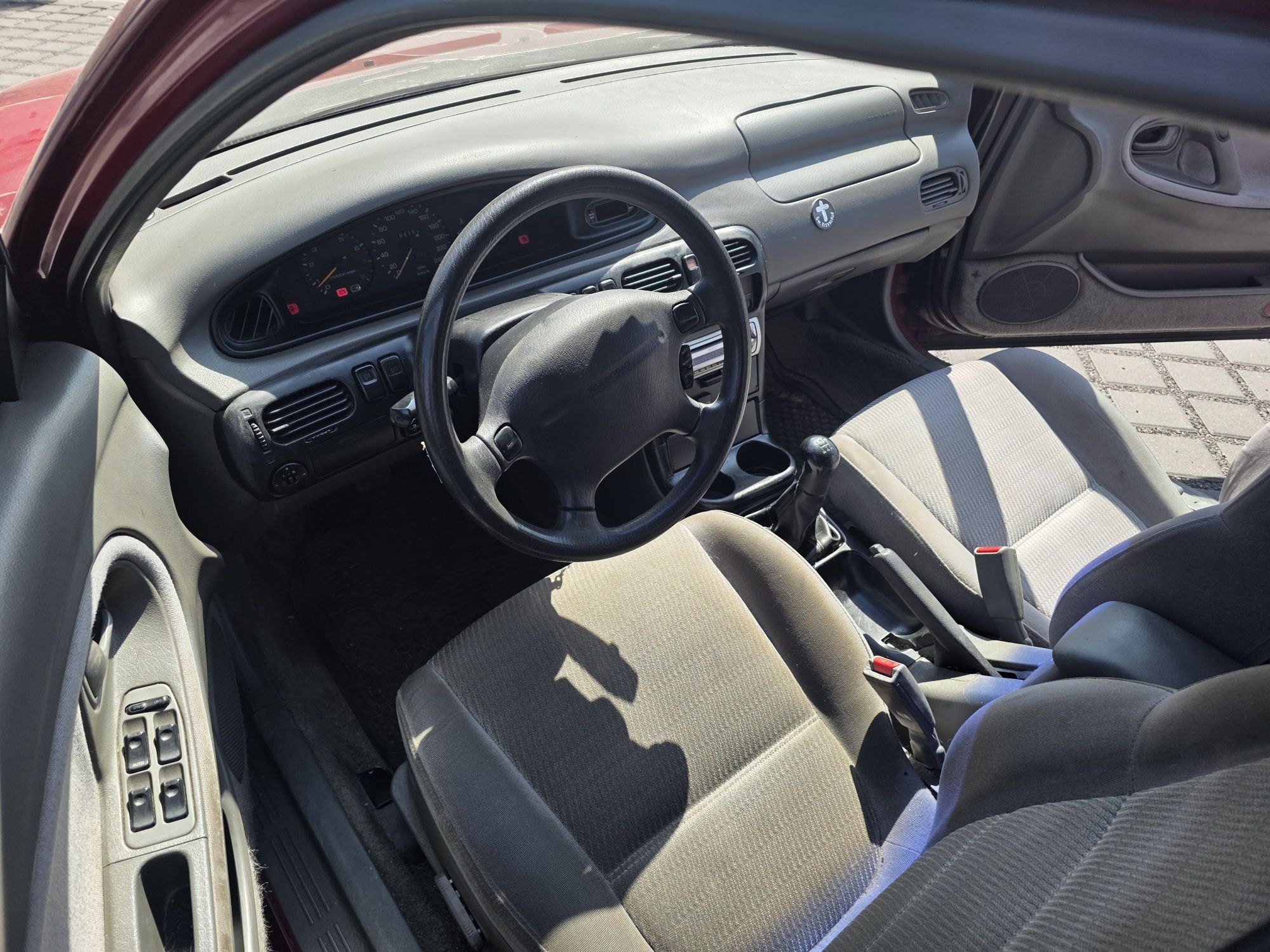 Mazda 626 2.0 LPG klima elektryka 170 tys przebiegu