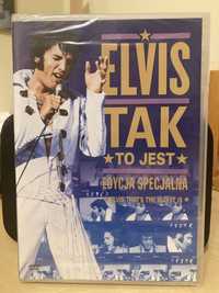 Elvis Presley That’s the way it is DVD Tak to jest