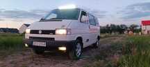 Volkswagen t4 kampervan multivan 2.5 TDI 102km