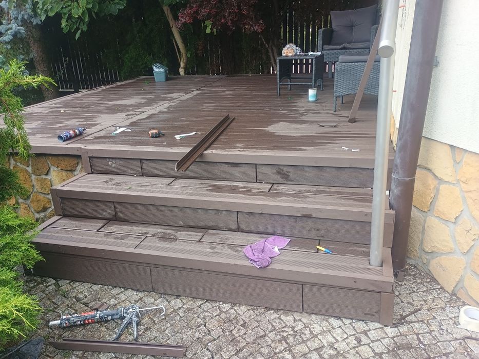 Remonty i wykończenia wnętrz