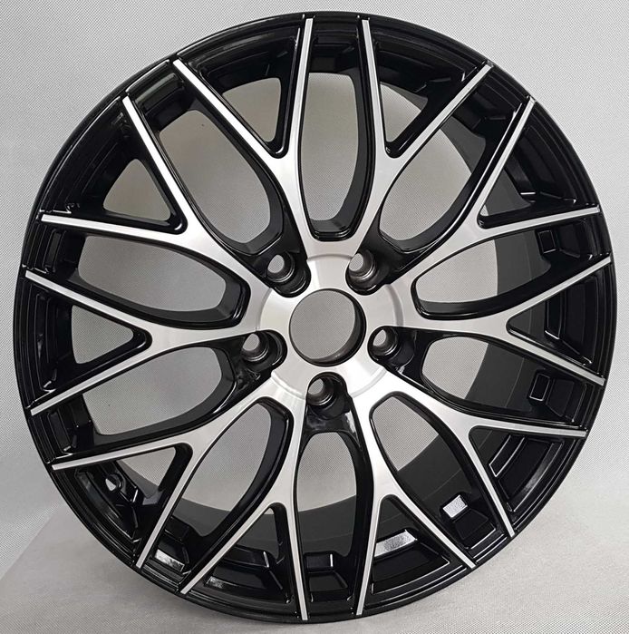 Felgi 17 Citroen C5 17x7,0 5x108 ET 32 65,1 czarny +poler jak oryginał