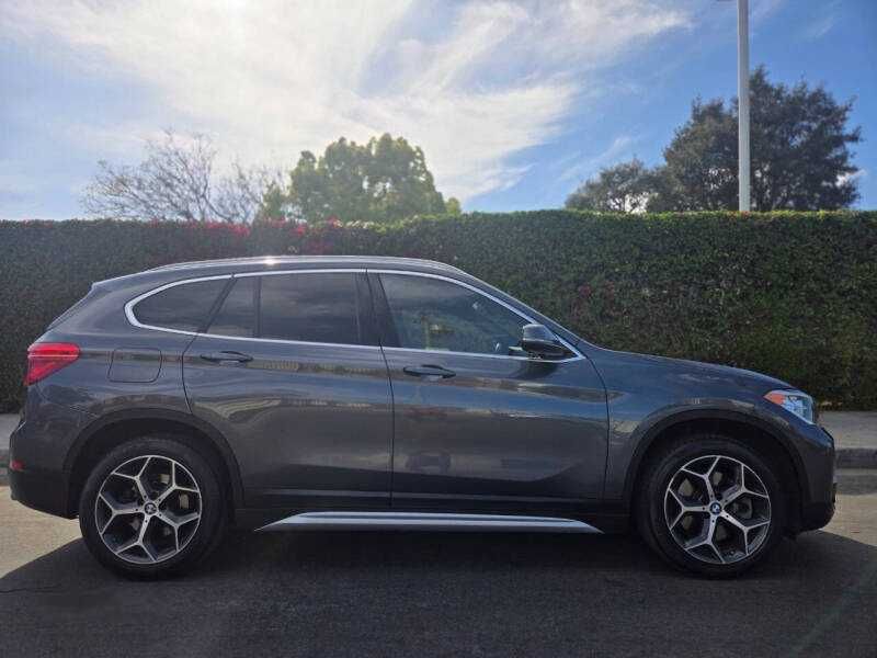 2018 BMW X1 xDrive28i