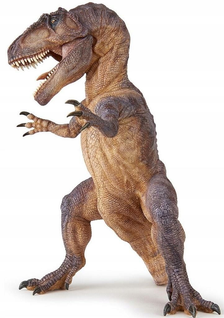 Gigantozaur, Papo