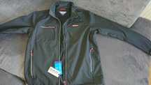 Czarny softshell HILTI rozm. L