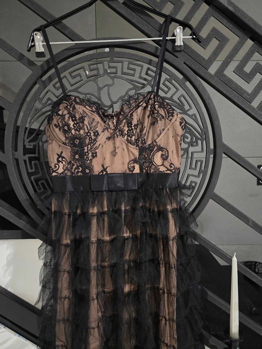 sukienka koktailowa L na Sylwestra Andrzejki itp..