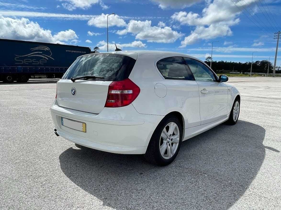 BMW 118d - Nacional