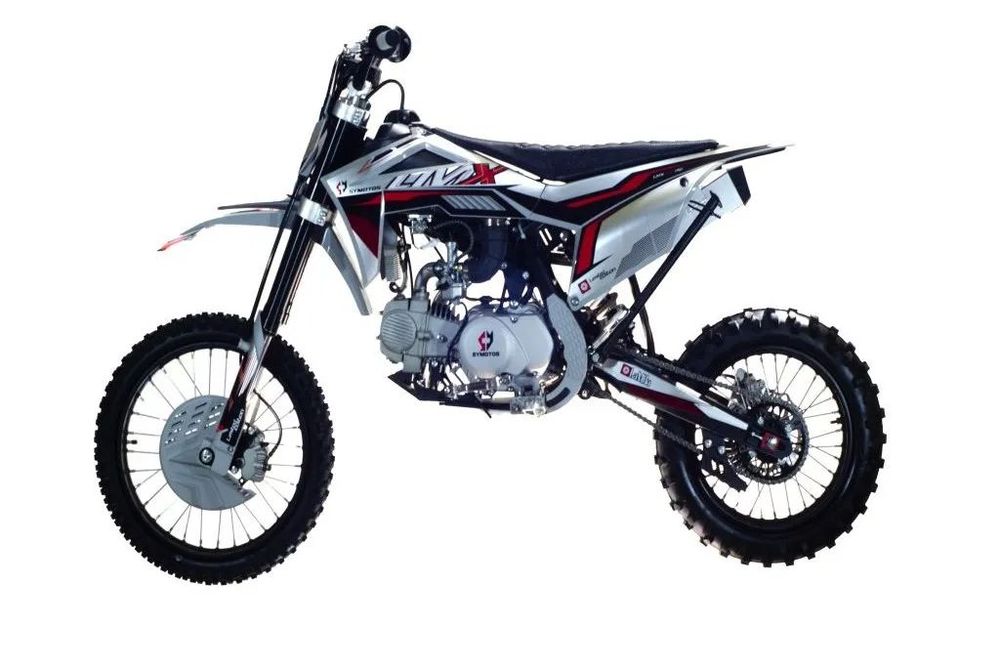 PitBike Symotos LMX 140 BIG