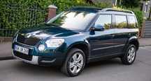 Skoda Yeti Skoda Yeti 1.2 TSi Benzyna Navi Klima Bardzo zadbany - polecam