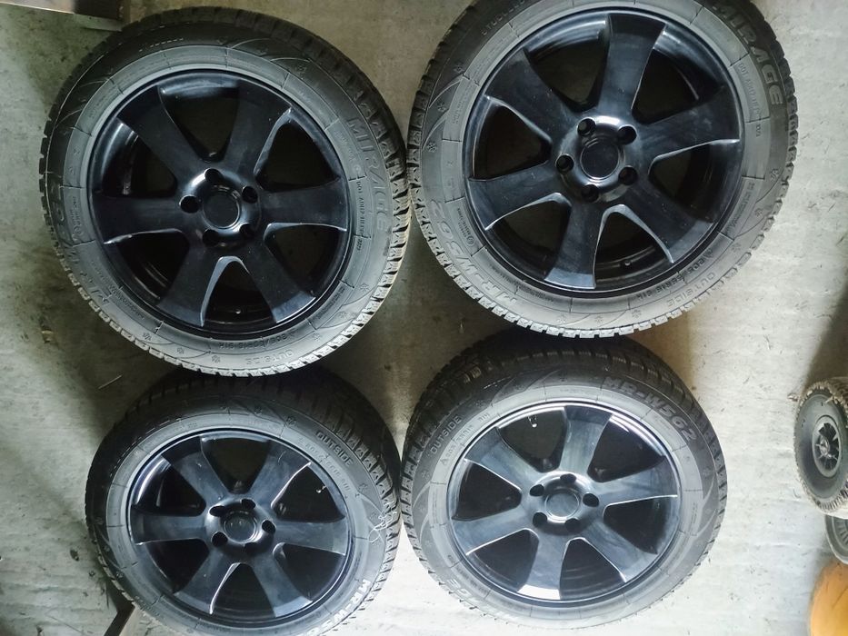 Felgi aluminiowe 16