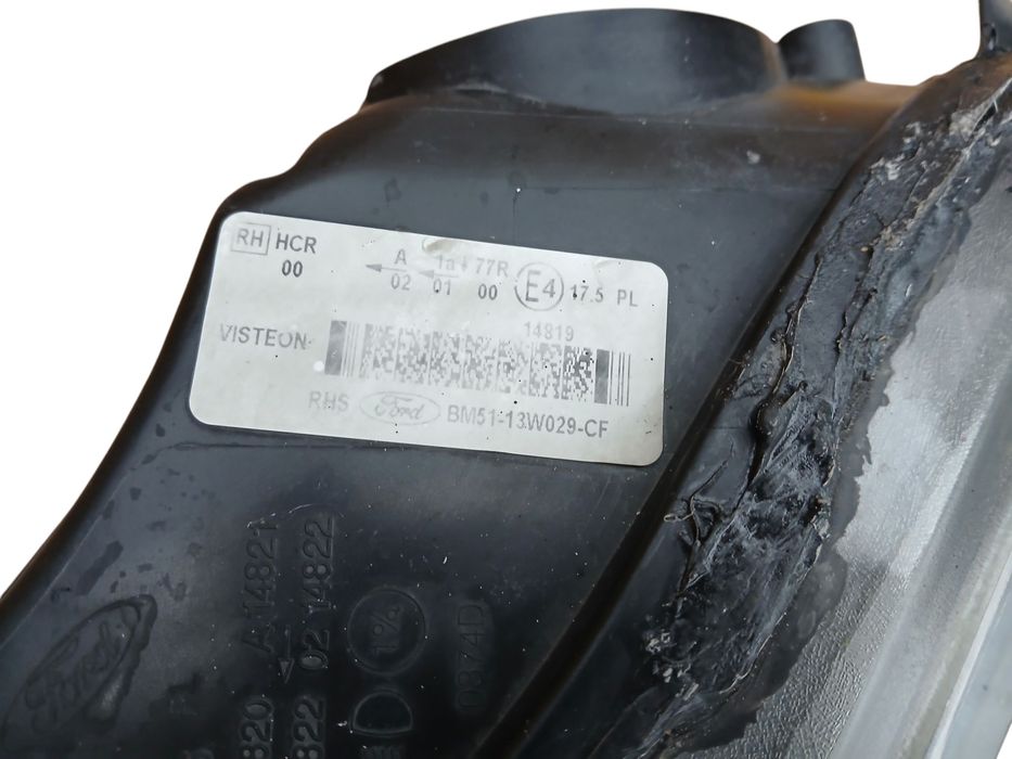 Lampa przód prawa Ford Focus MK3 Europa Kompletna Oryginalna