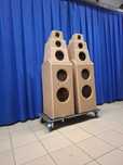 Obudowy kolumn diy troels illuminator 5 scan speak seas sb acoustics