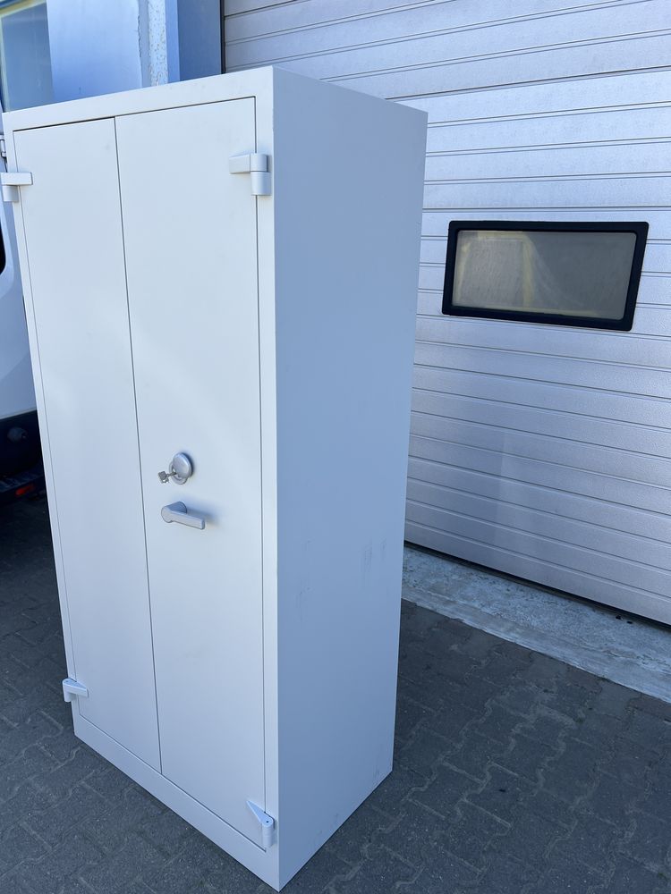 Chubbsafes Archive 640 szafa antywłamaniowa ogniotrwała 195x95x55