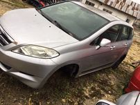 Honda FRV / FR-V 2005- Błotnik nh700m