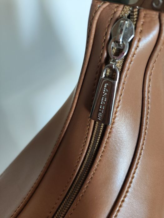 Сумка Lancaster кожа