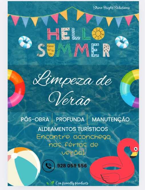 Limpezas Margem Sul