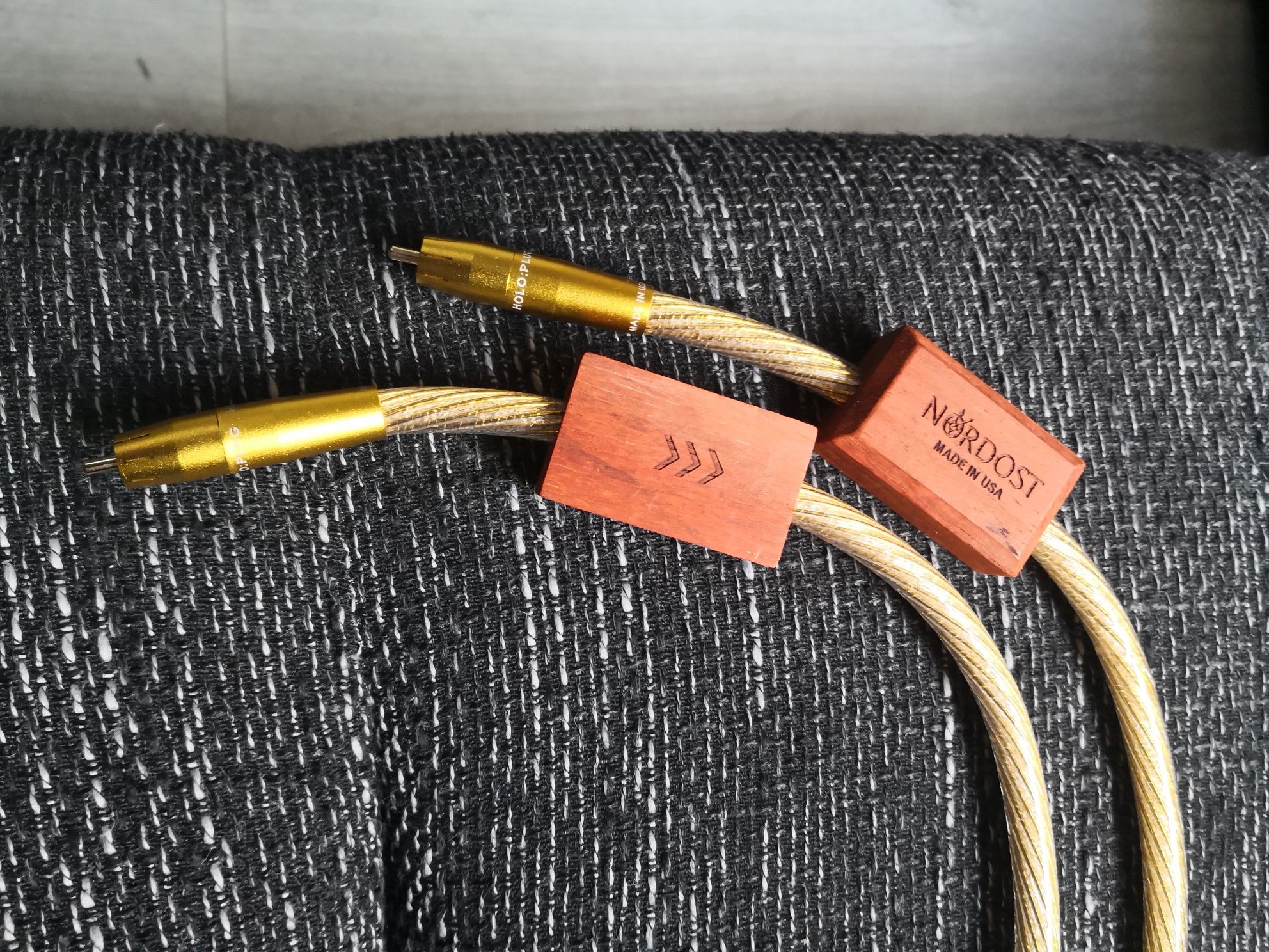 Kable 2xRCA nordost