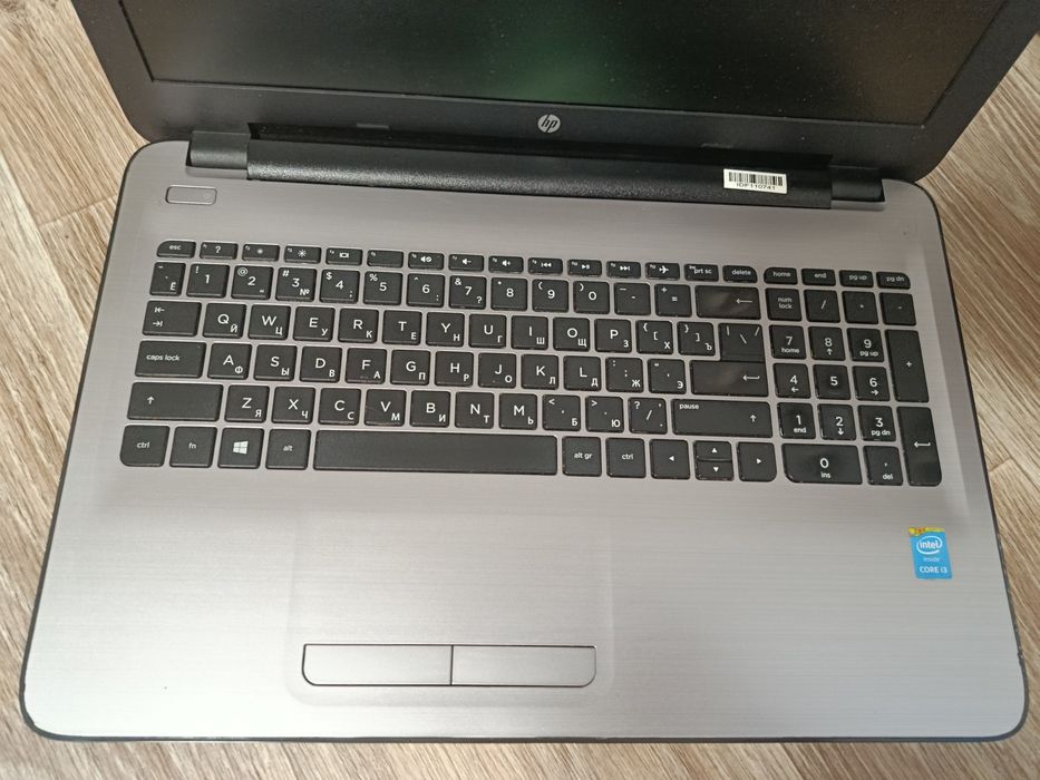 HP 250 G5/i3-5005/8ram/256ssd