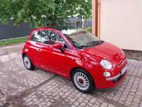 Fiat 500 1.2 автомат