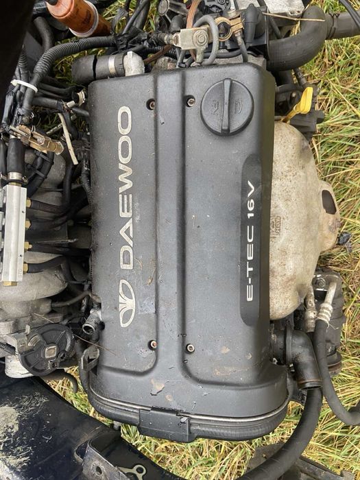 Стартер ланос сенс