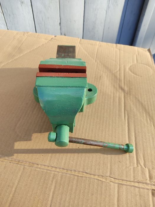 Imadło ślusarskie 6 kg