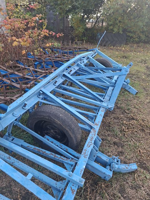 Культиватор КПС 4.2