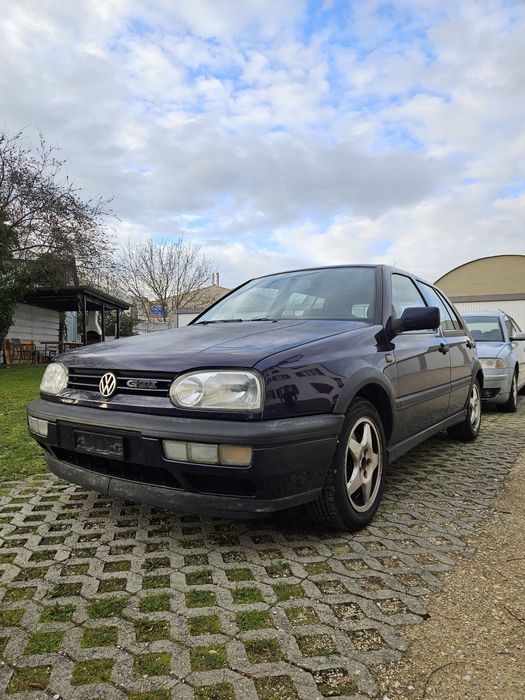 VW Golf MK3 GTI 2.0