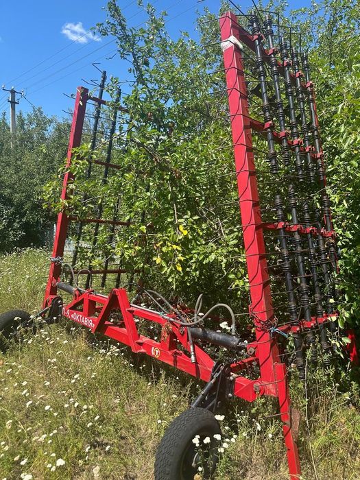 БП-9 Октавію, Техпромсвіт