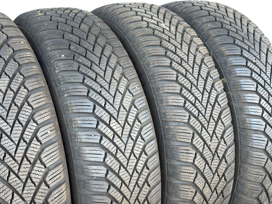165/70/14 CONTINENTAL Winter CONTACT TS860 81T