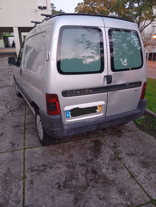 Citroen Berlingo 2.0 hdi