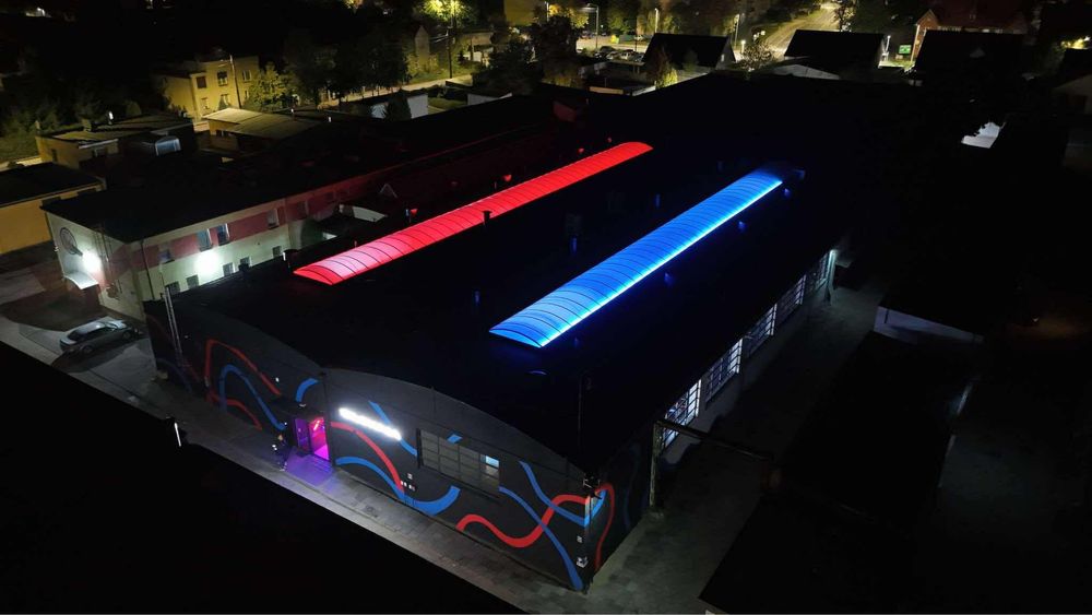 Wymajme lokal sale fitness na godziny