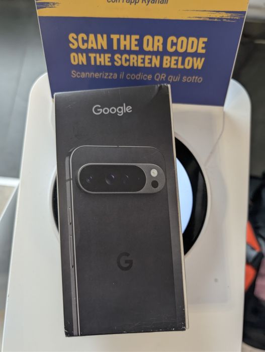 Google pixel 9 pro xl 256 gb