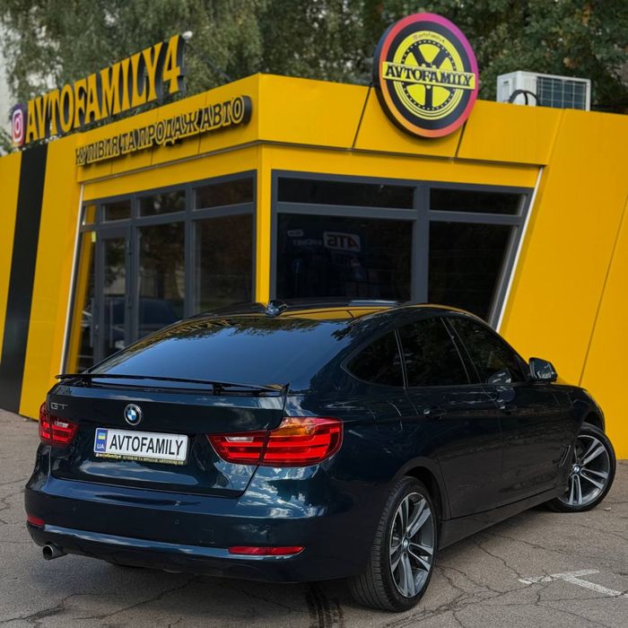 Bmw gt 3 series f30,f34,gt