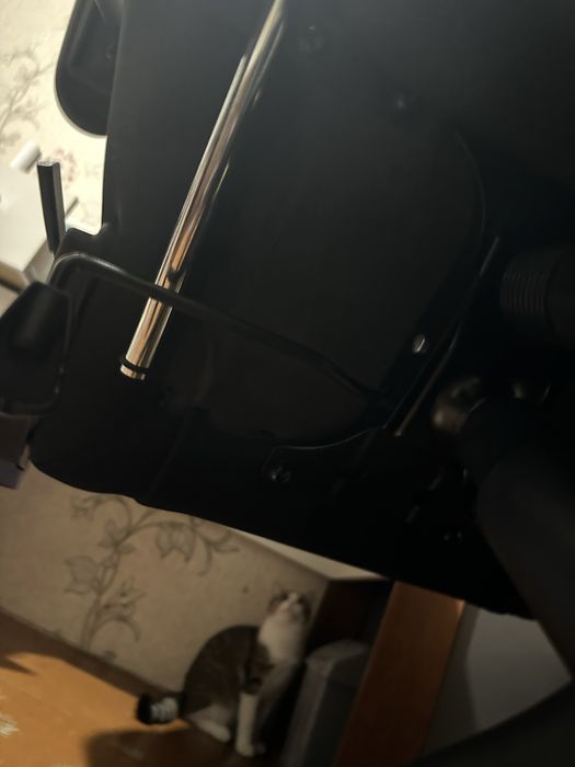 Крісло ігрове GT Racer X2534