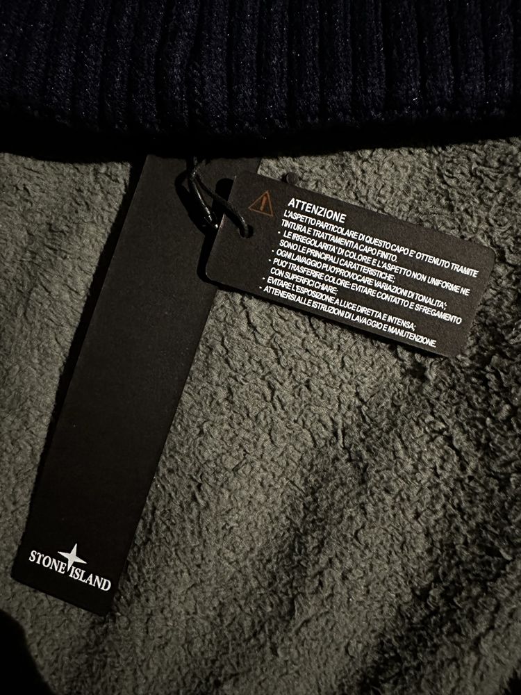 Czapka Stone island