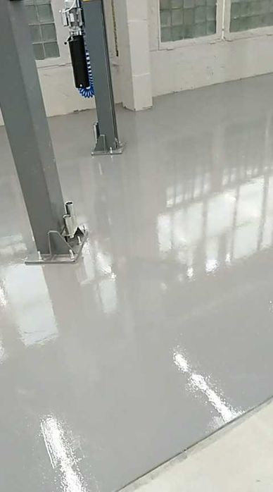 Епоксидна фарба для бетонних підлог EPOXY FLOOR фасування 23 кг
