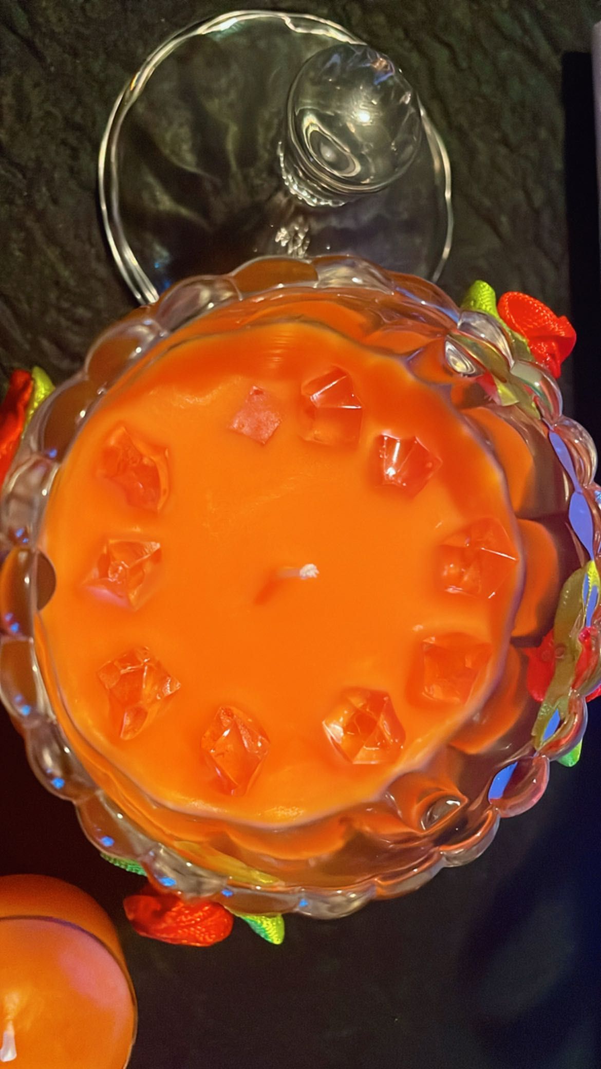 Velas aromáticas