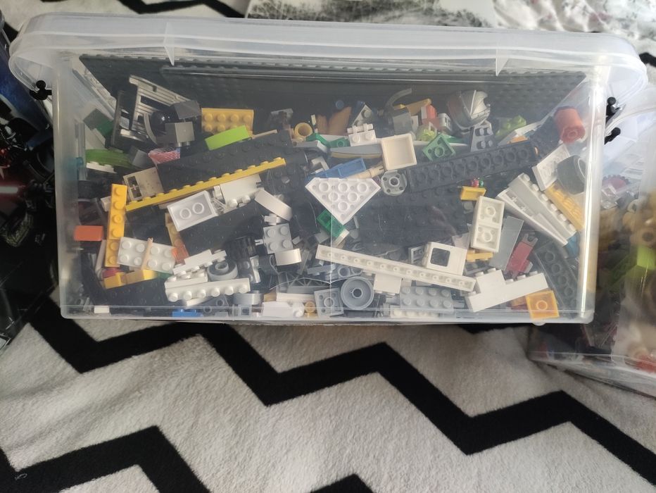 Klocki LEGO oryginalne