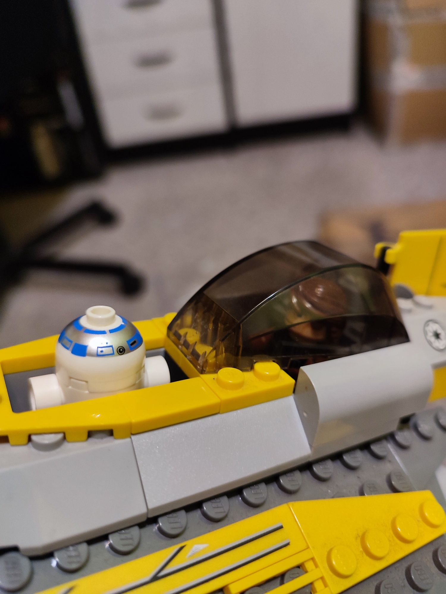 LEGO Star Wars 7669