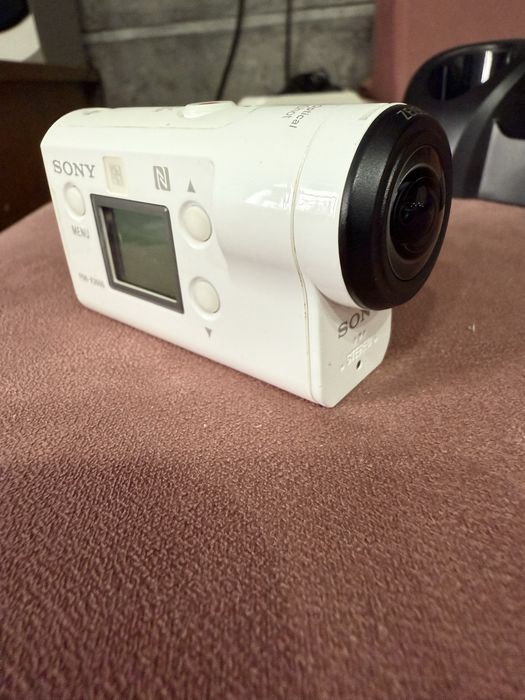 Єкшн камера SONI FDR-X3000 с аксесуарами
