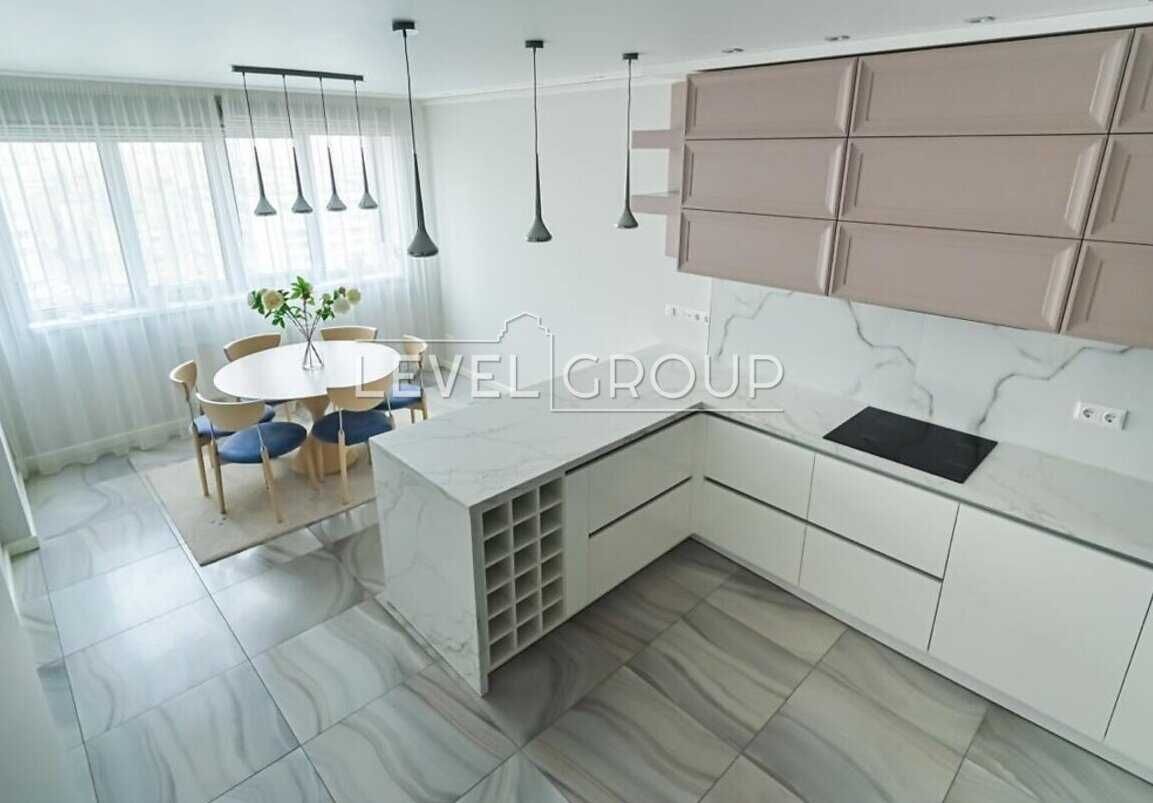2 кім 86 м.кв  ЖК Obolon Residences Оболонський просп. 26
