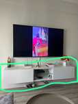 Móvel de sala (Rack)
