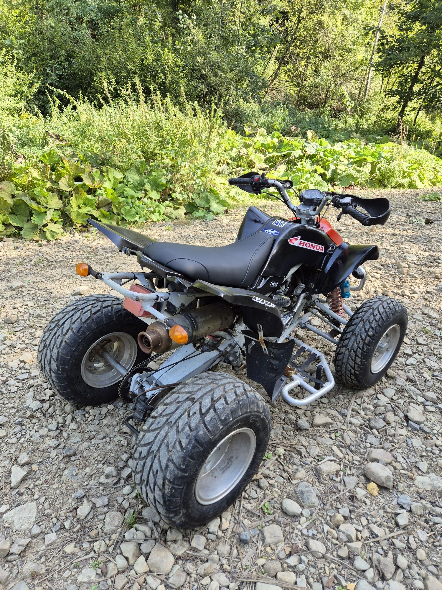 Quad EGL Bashan 250