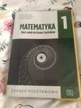 Zbiór zadań do matematyki zakres podstawowy klasa 1