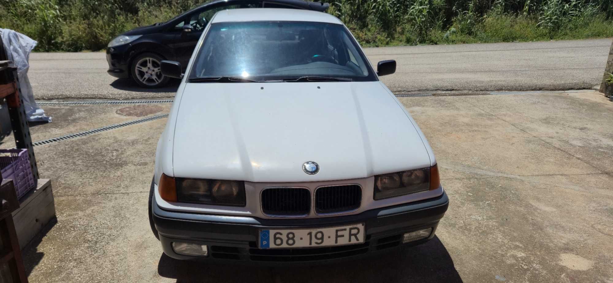 Bmw 318 tds 1995