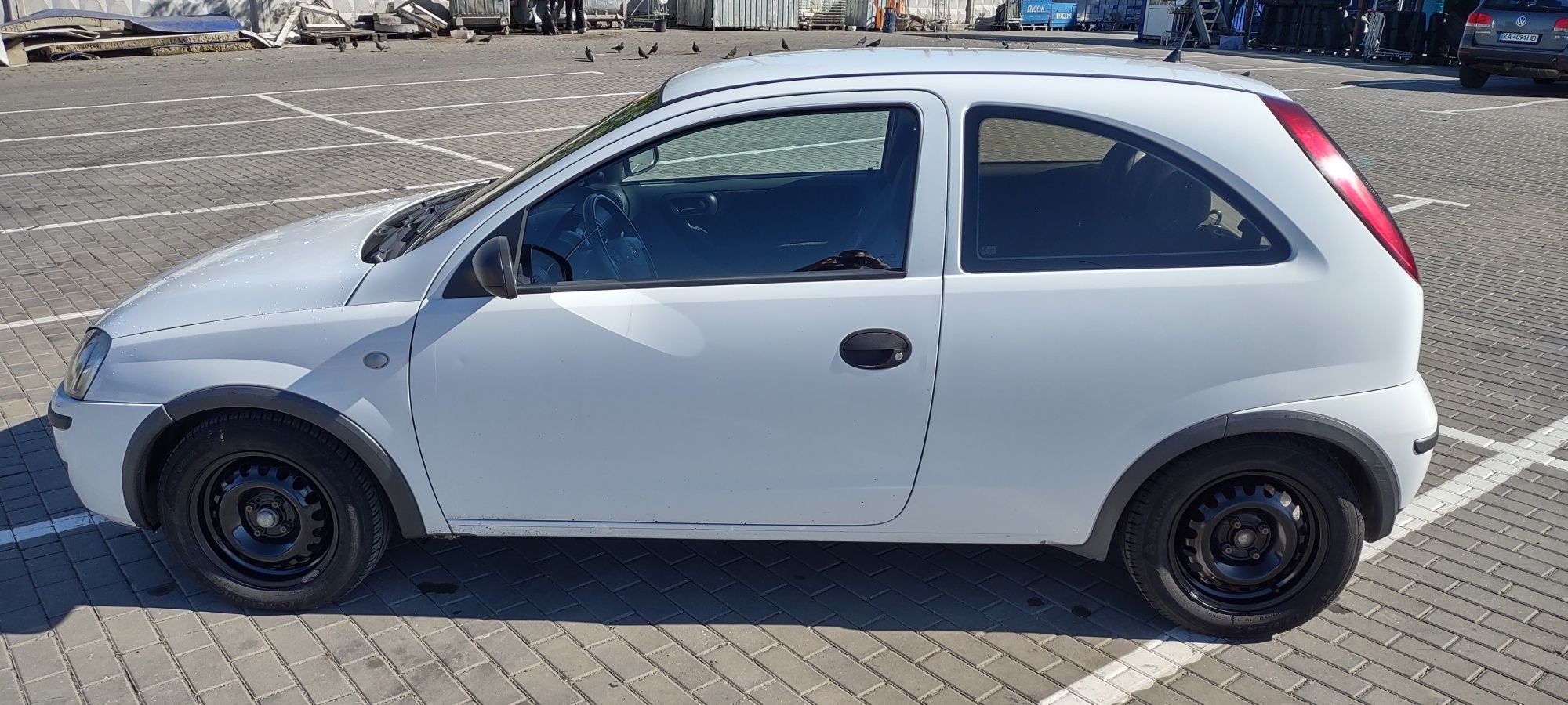 Продаю Opel Corsa C 1.3 cdti 2006р.